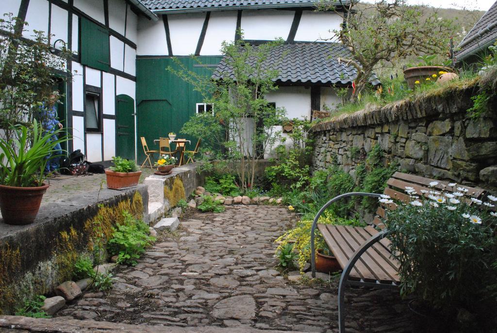 Ferienwohnungen Tuermchen Gemünd Esterno foto